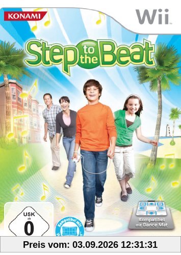 Step to the Beat