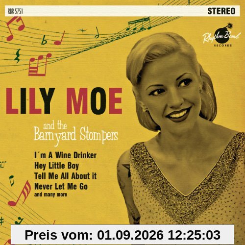 Lily Moe & the Barnyard Stompers