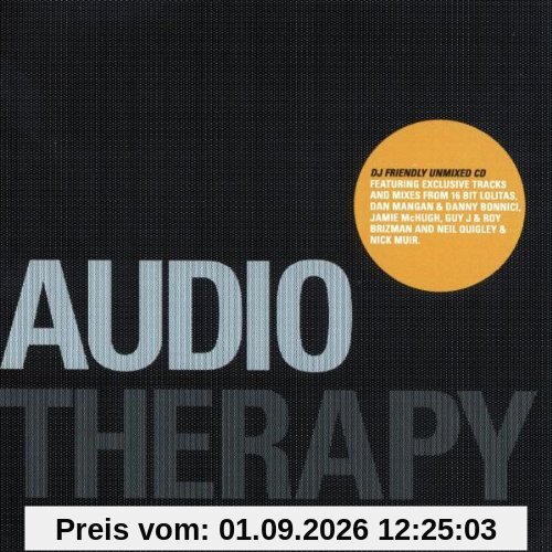 Audio Therapy-Spring/Summer 2007