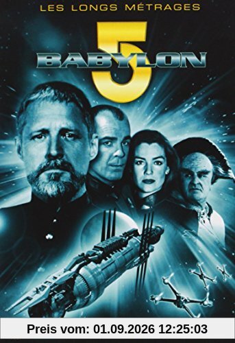 Babylon 5 : La 5ème dimension [FR Import]