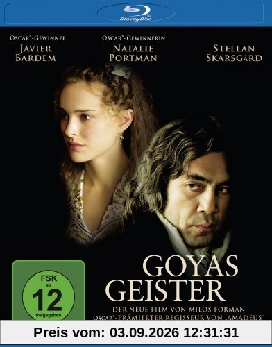 Goyas Geister [Blu-ray]