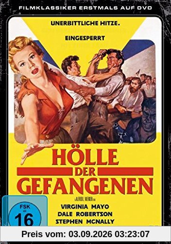 Hölle der Gefangenen