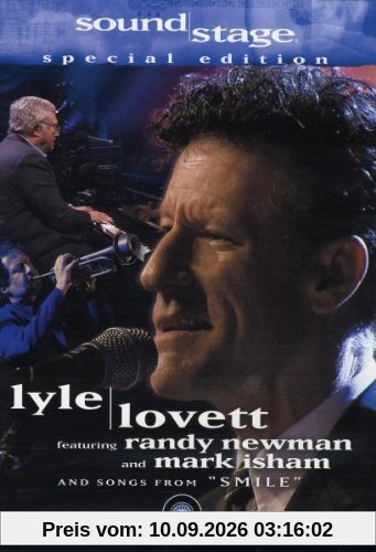 Lyle Lovett - Soundstage: Lyle Lovett feat. Randy Newman and Mark Isham