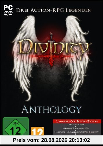 Divinity Anthology Collectors Edition