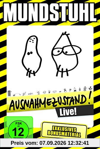 Mundstuhl - Ausnahmezustand
