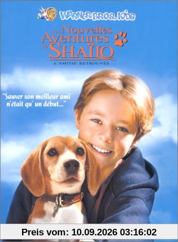 Les Nouvelles aventures de Shaïlo : L'Amitié retrouvée [FR Import]