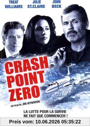 Crash point zéro [FR Import]