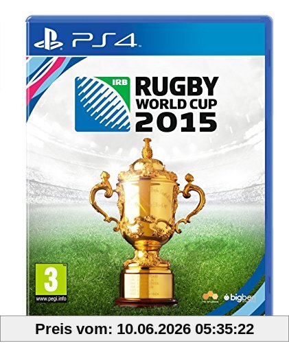 Rugby World Cup 2015 (UK-Version)