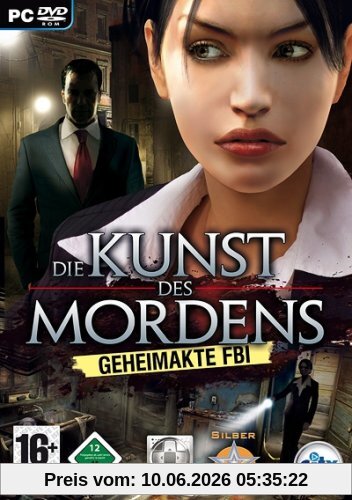 Die Kunst des Mordens - Geheimakte FBI