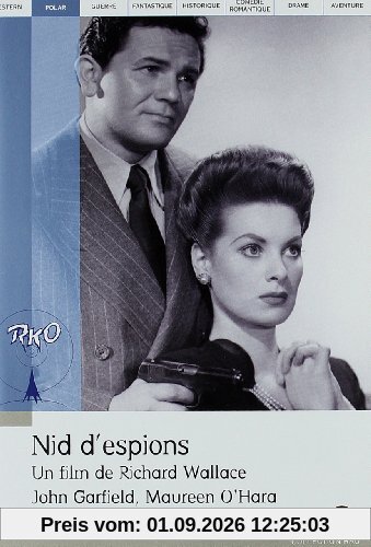 Nid d'espions [FR Import]