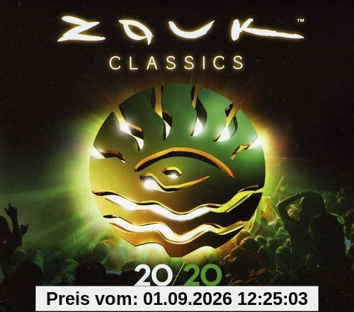 Zouk Classics-Celebrating 20 Years of Music
