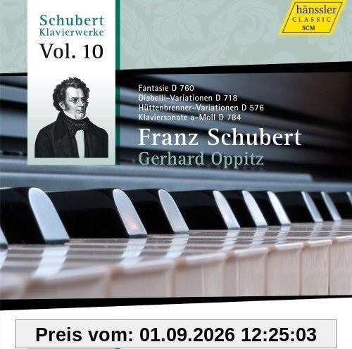 Klavierwerke Vol.10