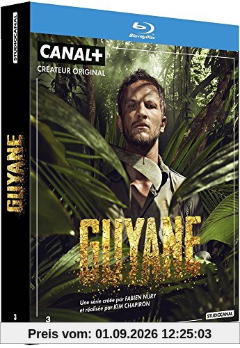 Guyane [Blu-ray]
