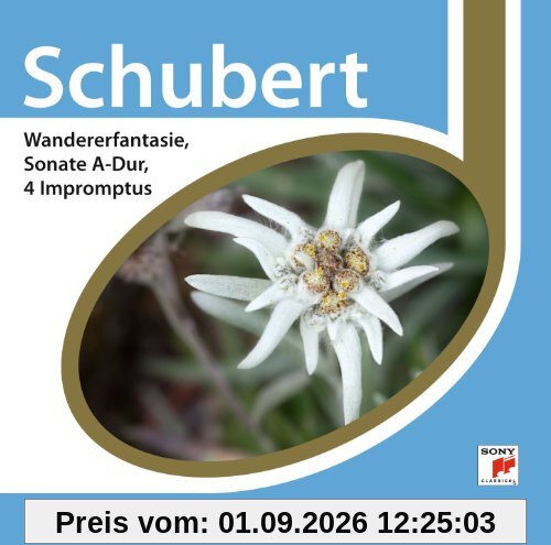 Esprit: Schubert: Wandererfantasie