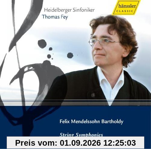 Streichersinfonien 1-4+9