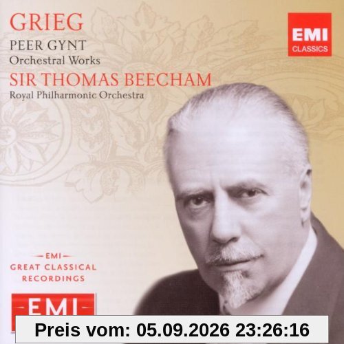 Peer Gynt-Bühnenmusik/+