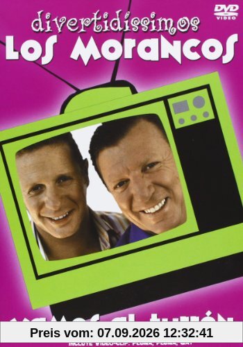 Morancos Vamos Al Turron (Import Dvd) (2006)