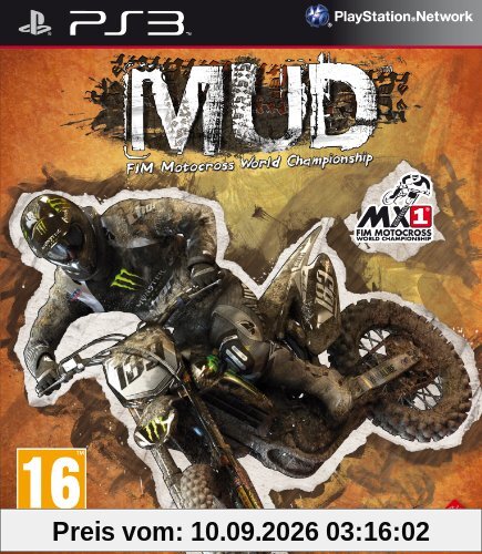 [UK-Import]MUD FIM Motocross World Championship Game PS3