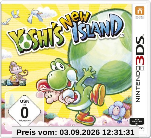 Yoshi's New Island