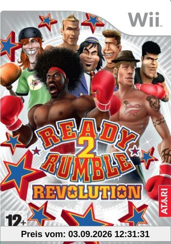 Ready 2 Rumble Revolution