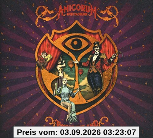 Tomorrowland-Amicorum Spectaculum (2cd Edition)