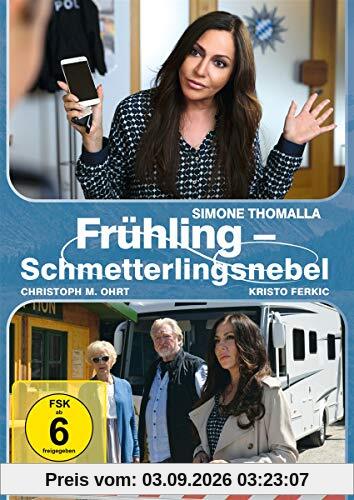 Frühling - Schmetterlingsnebel