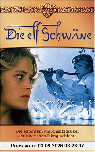 Die elf Schwäne [VHS]