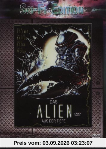 Das Alien aus der Tiefe