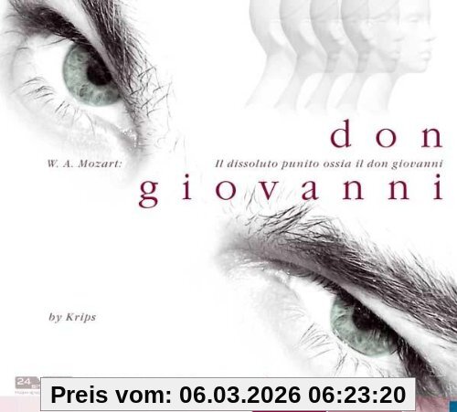 Wp & Chor Wolfgang Amadeus Mozart - Don Giovanni