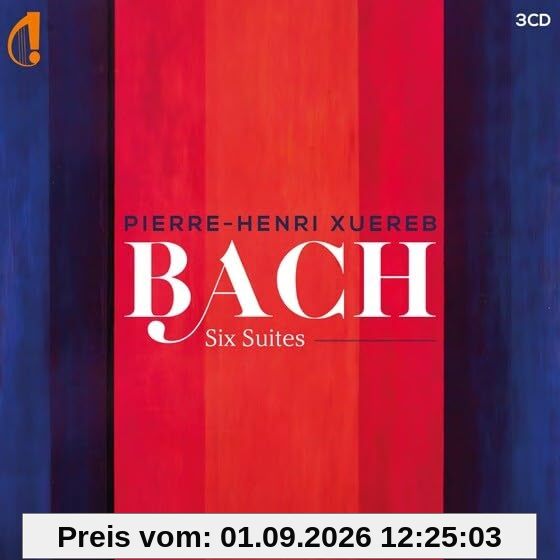 Sechs Suiten