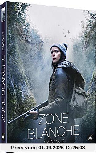 Coffret zone blanche, saison 2 [FR Import]