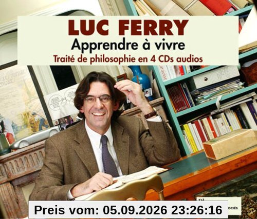 Traite de Philosophie en 4 Cds-Apprend