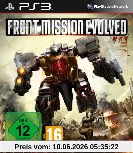 Front Mission Evolved (PS3)