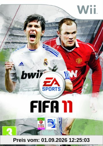 FIFA 11 [PEGI]