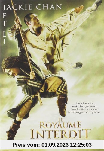 Le Royaume Interdit - DVD