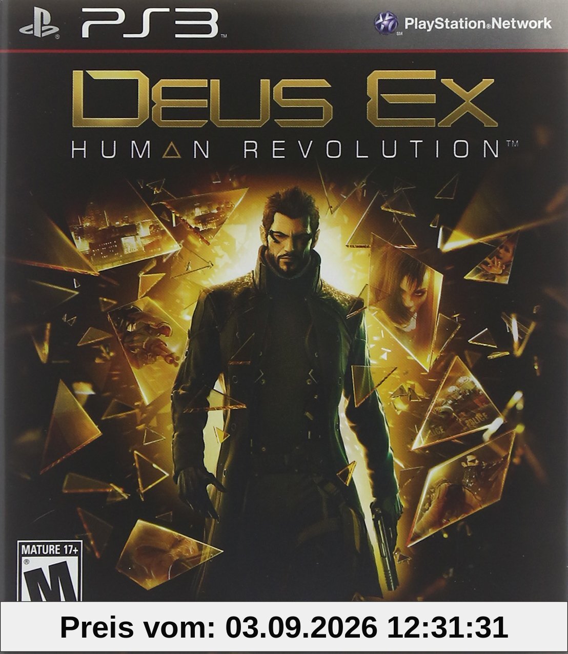 Deus Ex Human Revolution