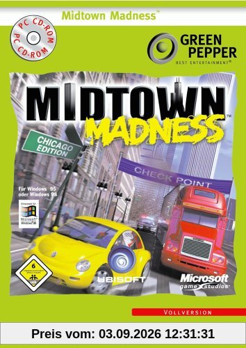 Midtown Madness (GreenPepper)