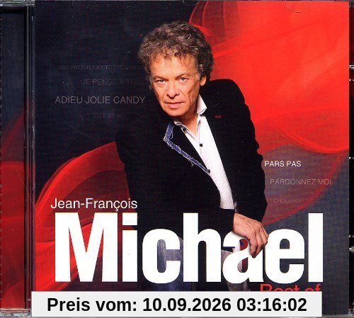 CD Jean-François Michael Best Of