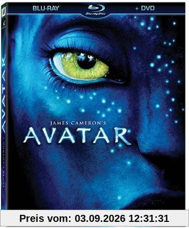 Avatar [Blu-ray] [FR Import]
