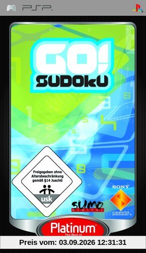 Go! Sudoku Platinum