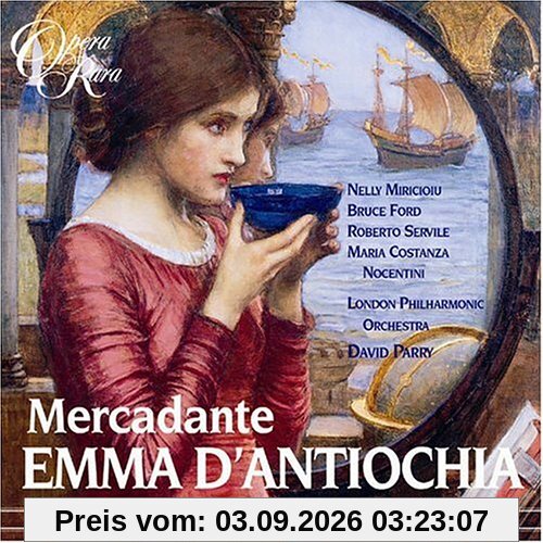 Mercadante: Emma d'Antiochia [Gesamtaufnahme]