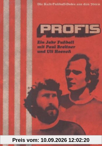 Profis - Ein Jahr Fußball mit Paul Breitner und Uli Hoeneß