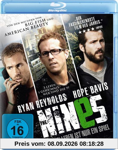 The Nines - Dein Leben ist nur ein Spiel [Blu-ray]