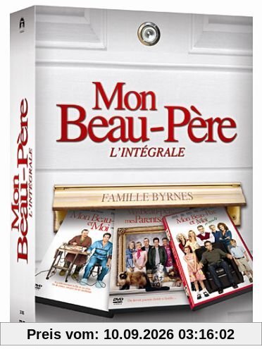 Coffret mon beau père : mon beau-père et moi ; mon beau-père, mes parents et moi ; mon beau-père et nous [FR Import]