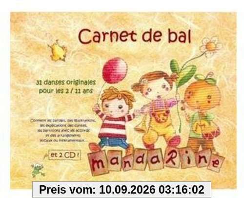 Carnet de Bal