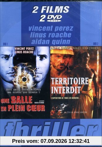 Une Balle en plein coeur + Territoire interdit