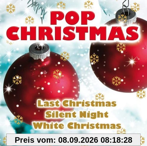 Pop Christmas (Last Christmas, Silent Night, White Christmas a.m.o.) - Cover Verisons