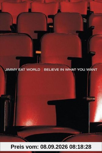 Jimmy Eat World - Believe in what you want