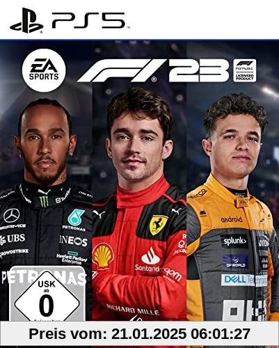 Electronic Arts F1 23 PS5 | Deutsch