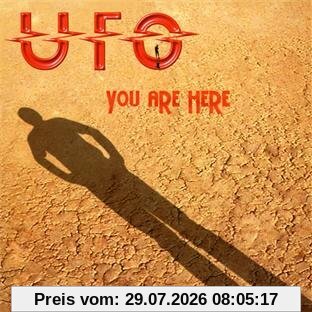 Ufo You Are Here